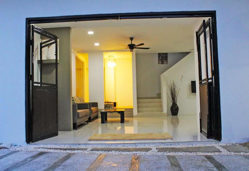 אתר נופש Bukitindah Yesido R.o.m Chapel