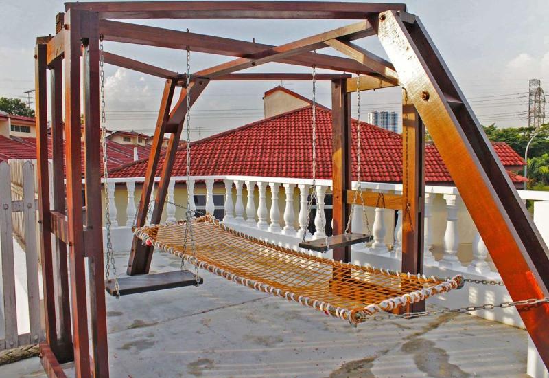 אתר נופש Bukitindah Yesido R.o.m Chapel