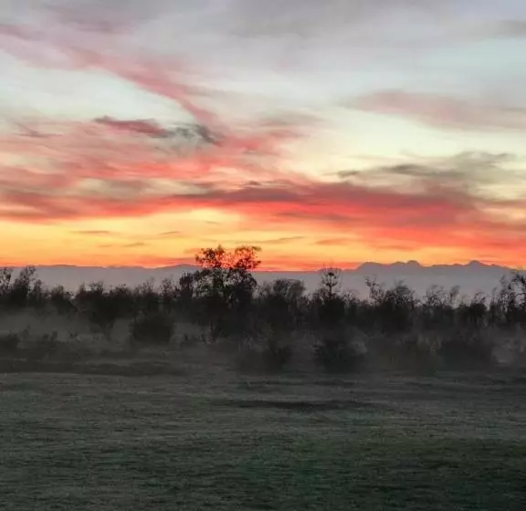 Aamiaismajoitus (B&B) 50 Shades Of Hay Guesthouse