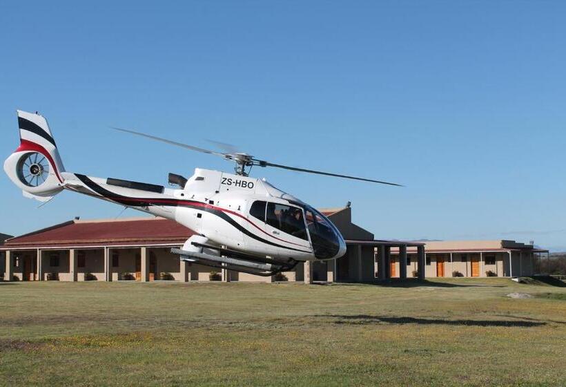 مبيت وإفطار 50 Shades Of Hay Guesthouse