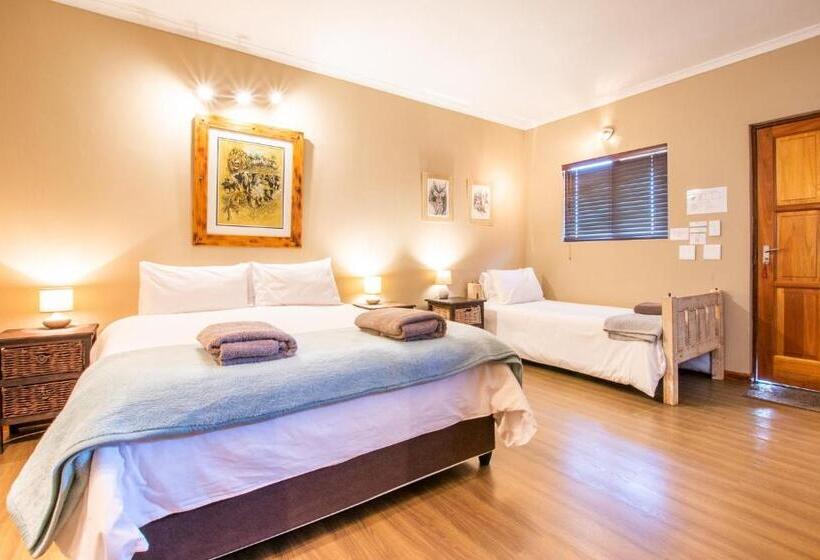 مبيت وإفطار 50 Shades Of Hay Guesthouse