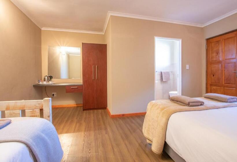 مبيت وإفطار 50 Shades Of Hay Guesthouse