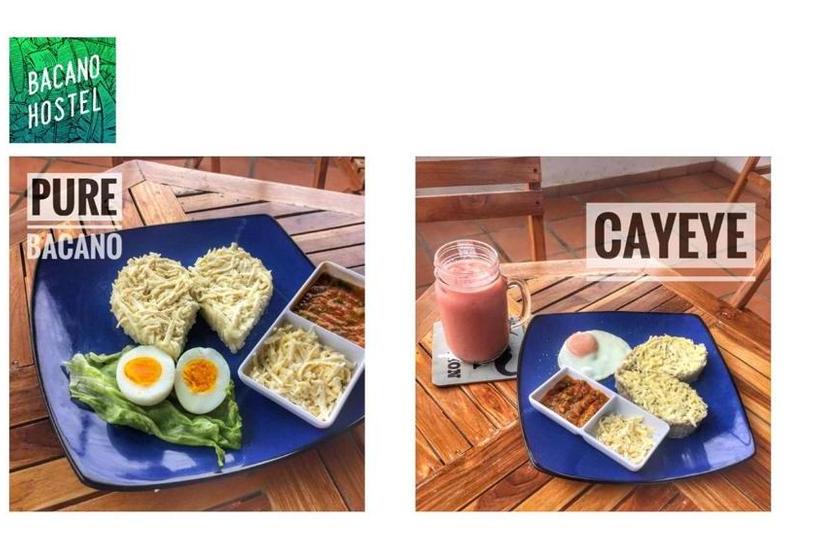 צימר Bacano Hostel