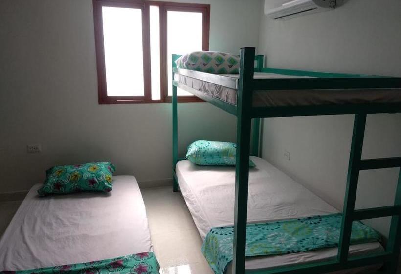 צימר Bacano Hostel