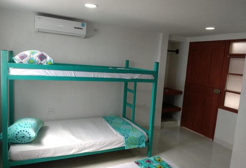 צימר Bacano Hostel