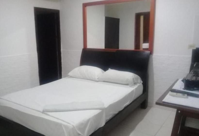 צימר Bacano Hostel