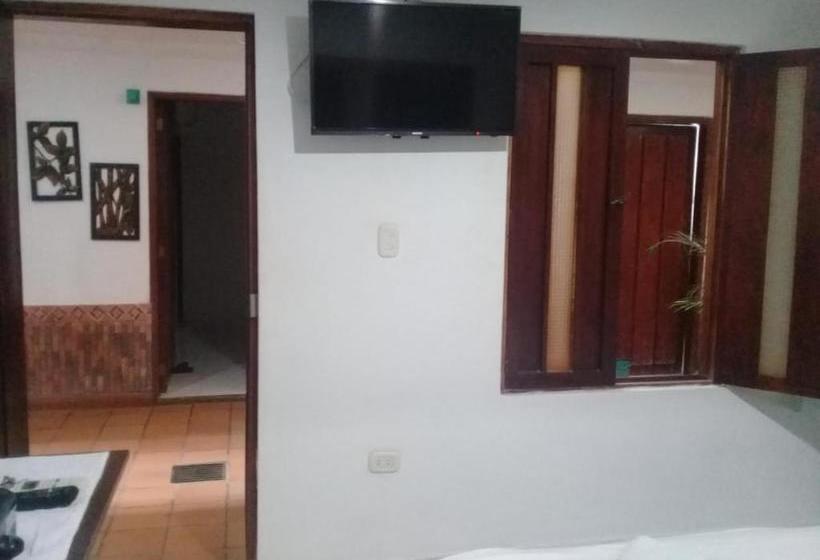 צימר Bacano Hostel