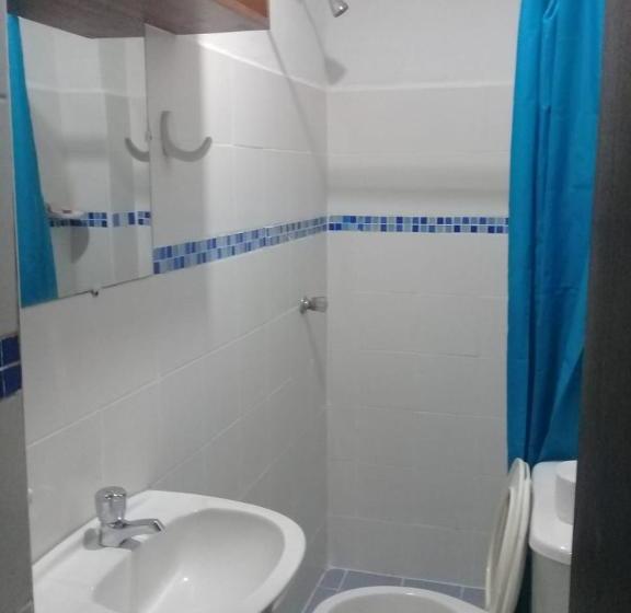 צימר Bacano Hostel