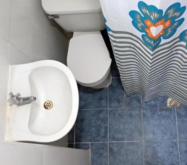 צימר Bacano Hostel