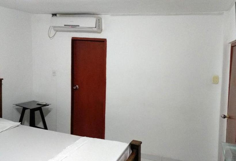 צימר Bacano Hostel