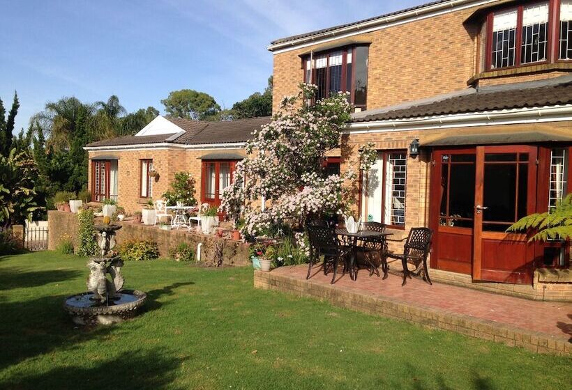 צימר Blue Fern Of Knysna