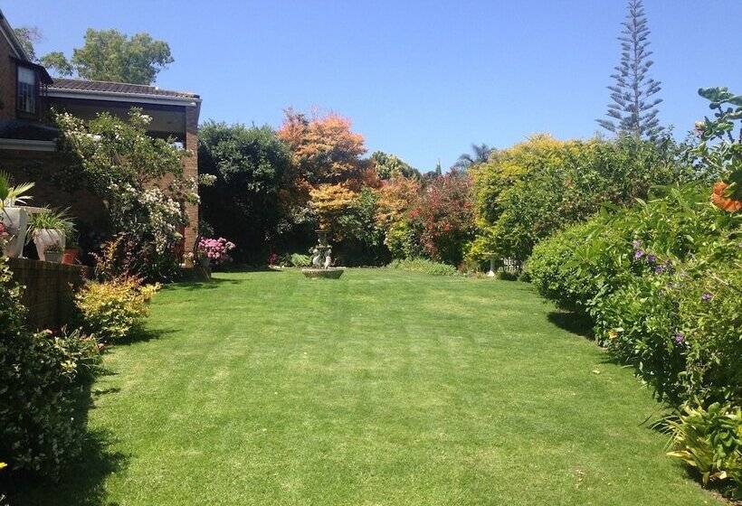 צימר Blue Fern Of Knysna