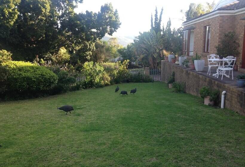 צימר Blue Fern Of Knysna