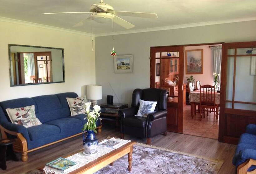 צימר Blue Fern Of Knysna