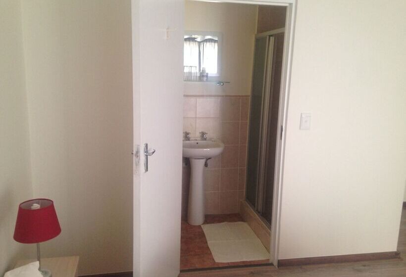 צימר Blue Fern Of Knysna