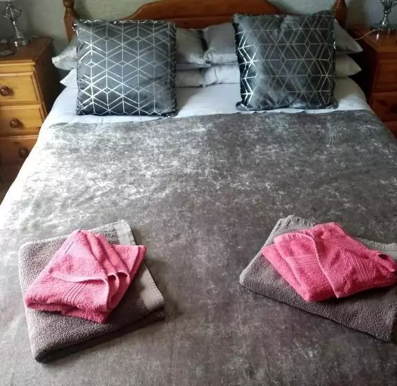 ベッドアンドブレックファースト The Guest House