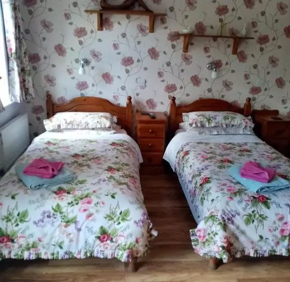 ベッドアンドブレックファースト The Guest House