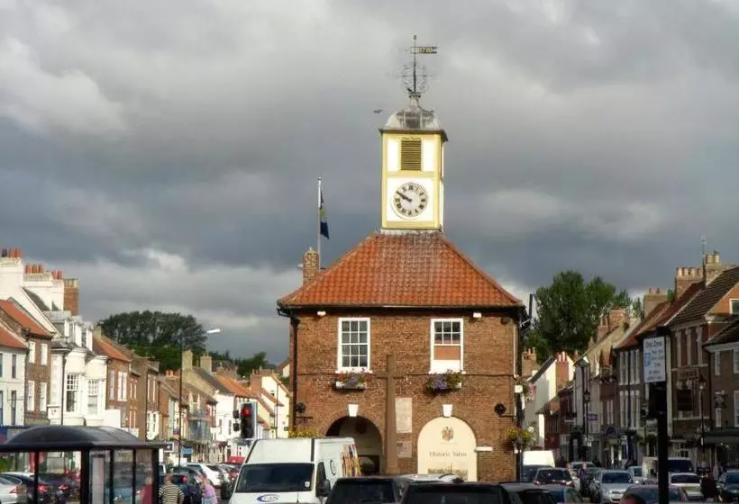 Aamiaismajoitus (B&B) The Stables At The Vale