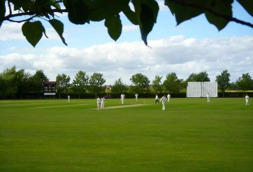 Aamiaismajoitus (B&B) The Stables At The Vale
