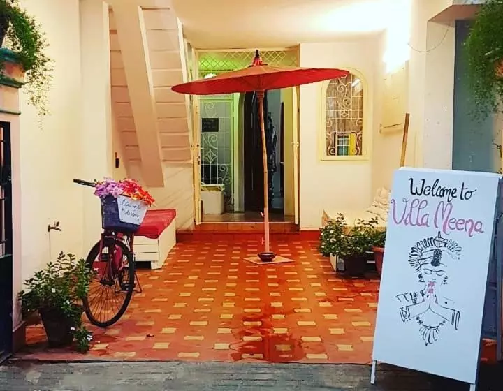 Bed and Breakfast Villa Meena