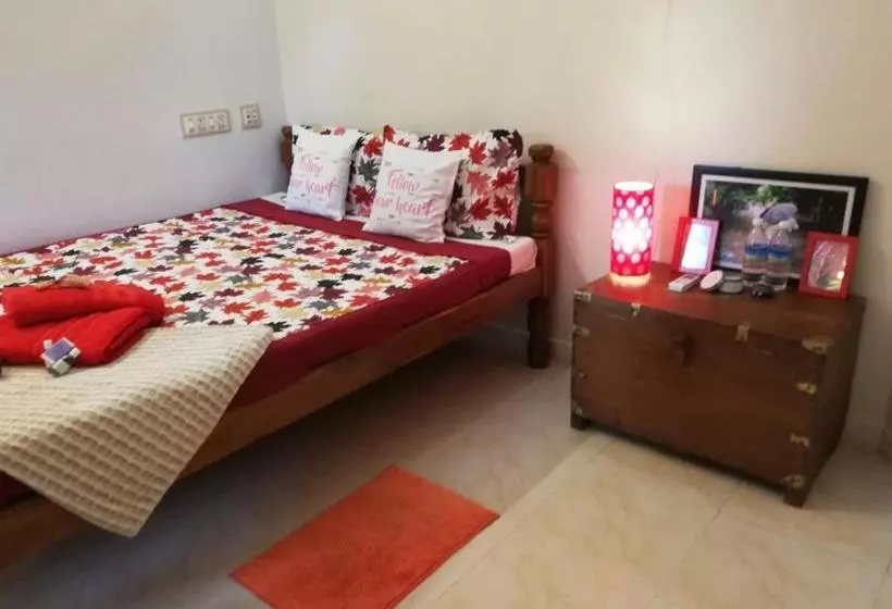 Bed and Breakfast Villa Meena