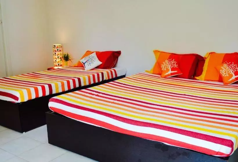 Bed and Breakfast Villa Meena