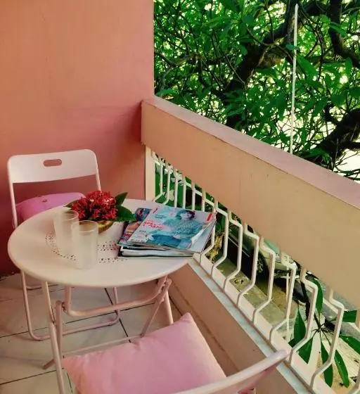 Bed and Breakfast Villa Meena