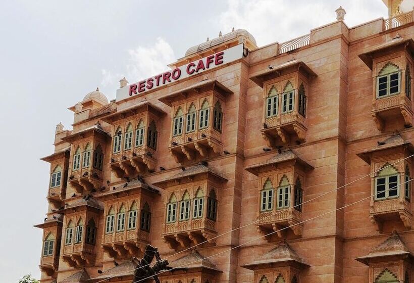 ホテル Castle Inn