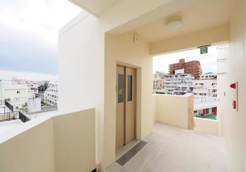 هتل Condominium L S Inn