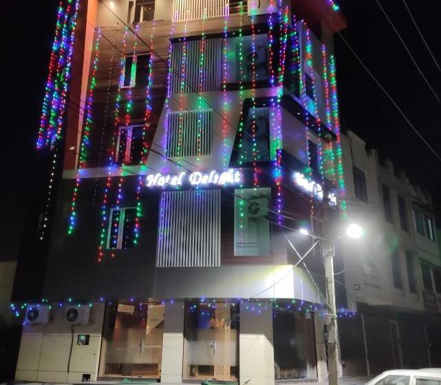 هتل Delight