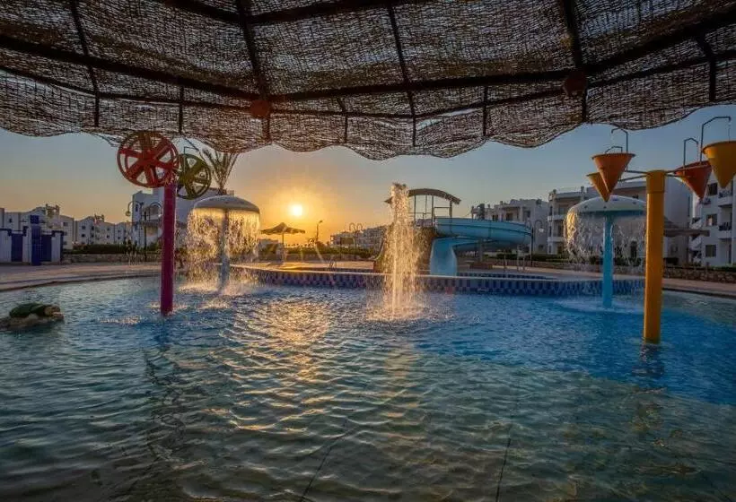 هتل Golden Beach 1 Ras Sedr