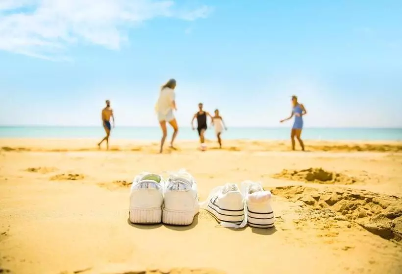 هتل Golden Beach 1 Ras Sedr