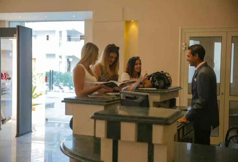 هتل Golden Beach 1 Ras Sedr