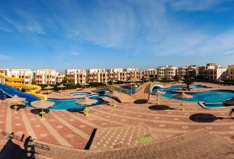 هتل Golden Beach 1 Ras Sedr