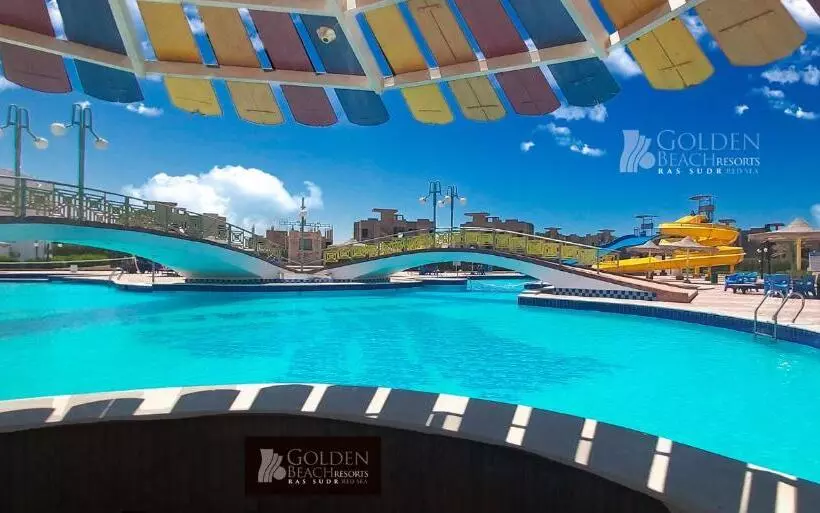 هتل Golden Beach 1 Ras Sedr