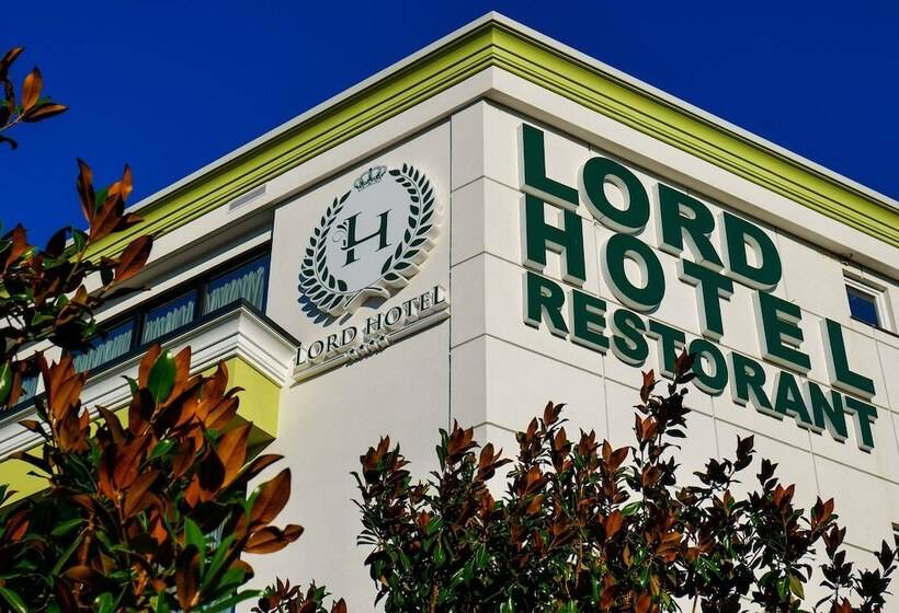 Lord Hotel Tirana