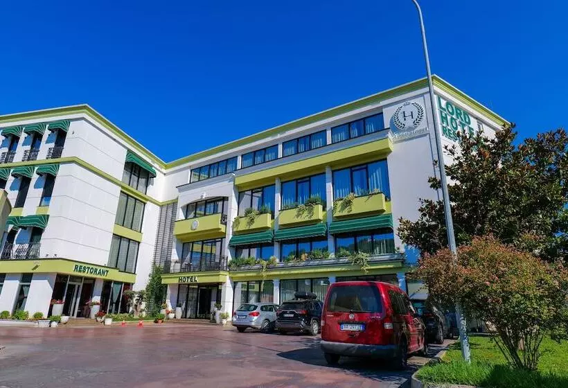 Lord Hotel Tirana
