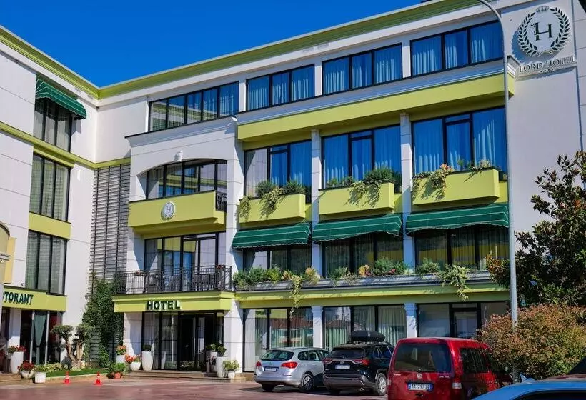 Lord Hotel Tirana