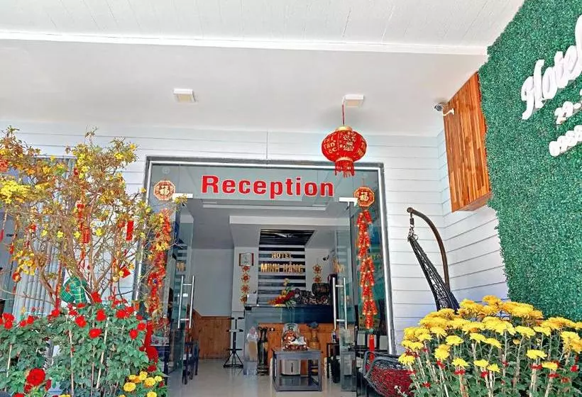هتل Minh Hang