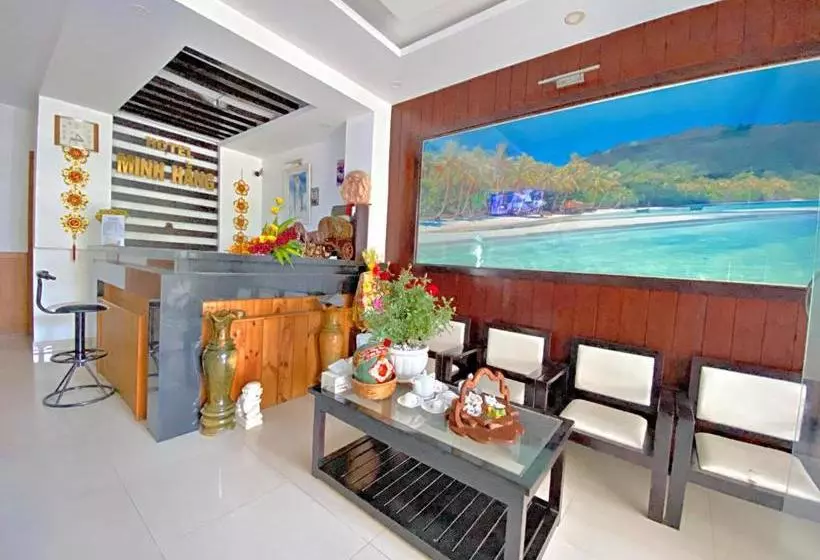 هتل Minh Hang