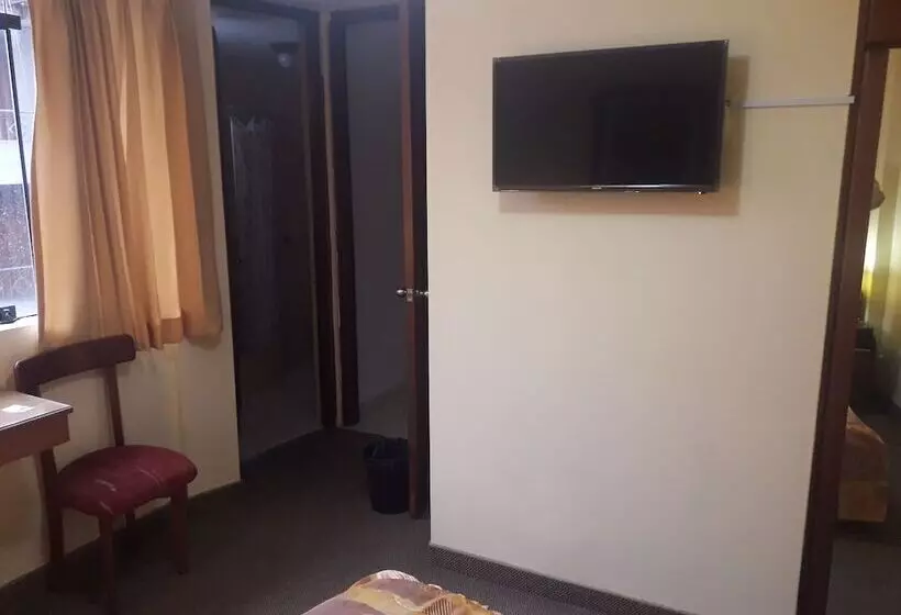 هتل Mintaka