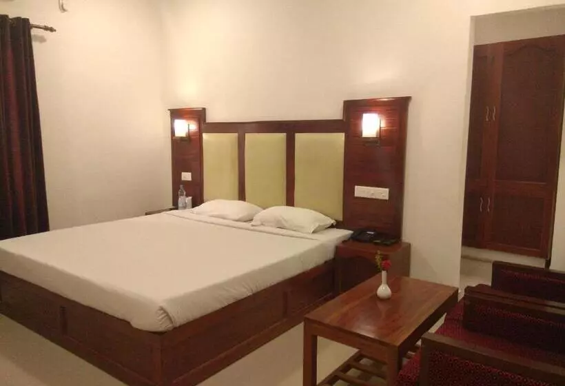 ホテル Sandra Palace