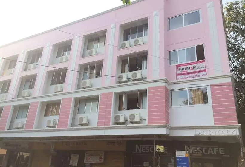 Hôtel Shubham Accomodation Hostel