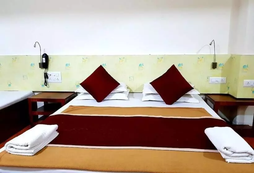 Hôtel Shubham Accomodation Hostel