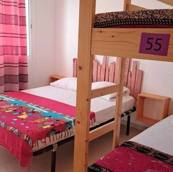 Atlantic Sal Hostel