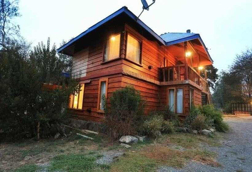 هاستل Hostal & Loft El Laurel Temuco