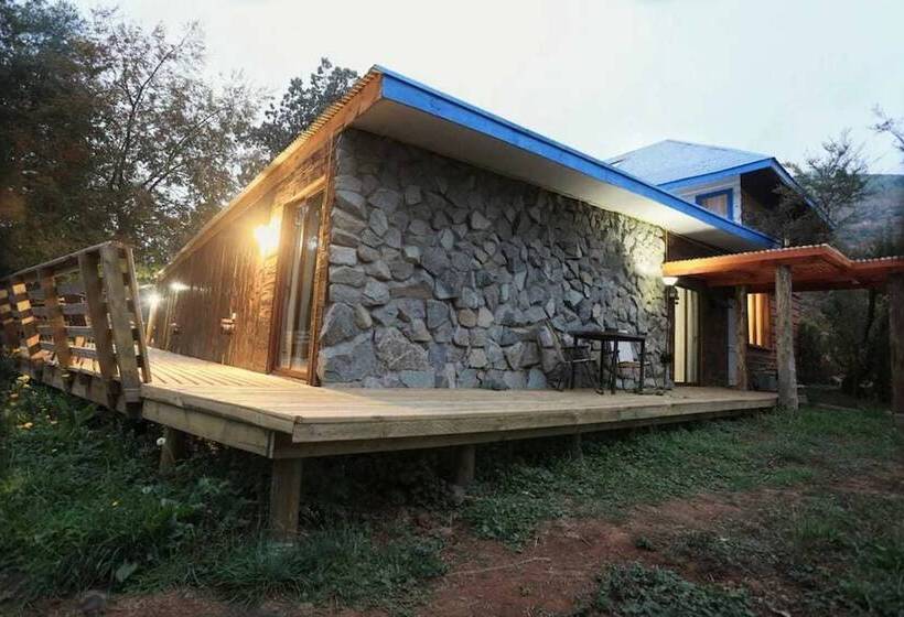 هاستل Hostal & Loft El Laurel Temuco