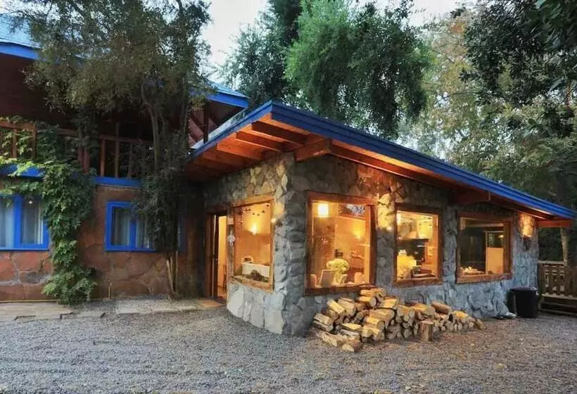 هاستل Hostal & Loft El Laurel Temuco