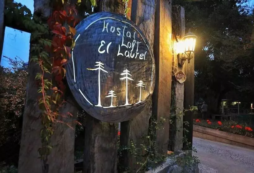 هاستل Hostal & Loft El Laurel Temuco