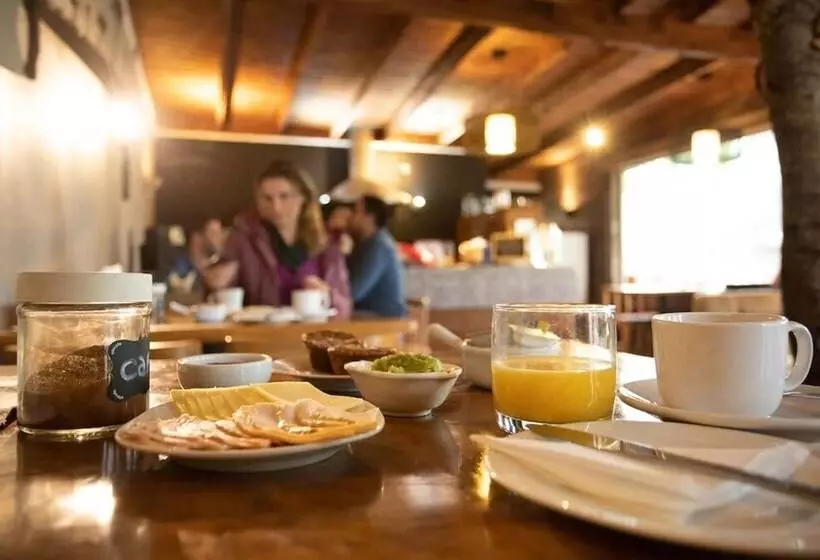 هاستل Hostal & Loft El Laurel Temuco